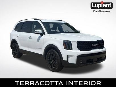 Used 2024 Kia Telluride SX Prestige X-Line