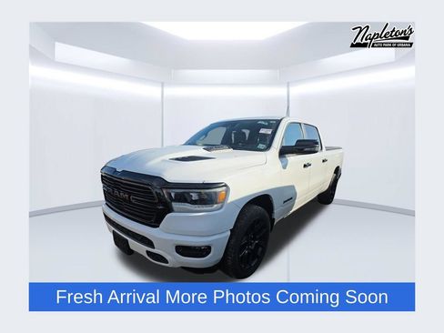 Used 2023 RAM 1500 Laramie AWD/4WD image 1