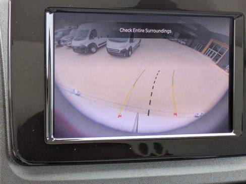 Used 2024 RAM ProMaster 3500 w/ Convenience Group image 15