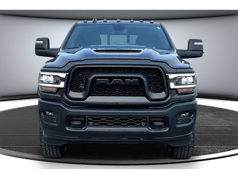 Certified 2023 RAM 2500 Rebel w/ Level 1 Equipment Group AWD/4WD image 4