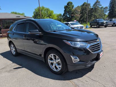 Used 2018 Chevrolet Equinox LT