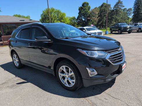 Used 2018 Chevrolet Equinox LT AWD/4WD image 1