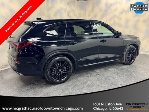 Used 2023 Acura MDX A-Spec image 9