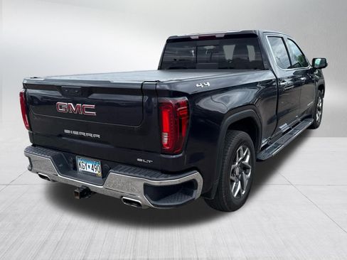 Used 2023 GMC Sierra 1500 SLT w/ SLT Premium Package AWD/4WD image 7