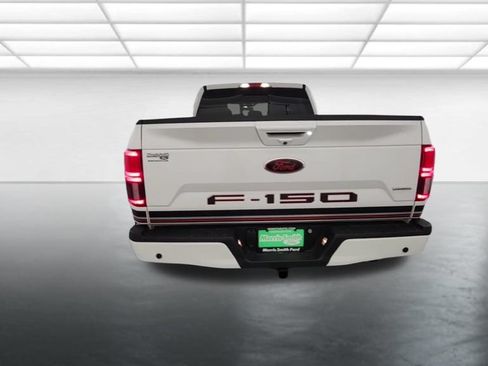 Used 2020 Ford F150 Lariat AWD/4WD image 7