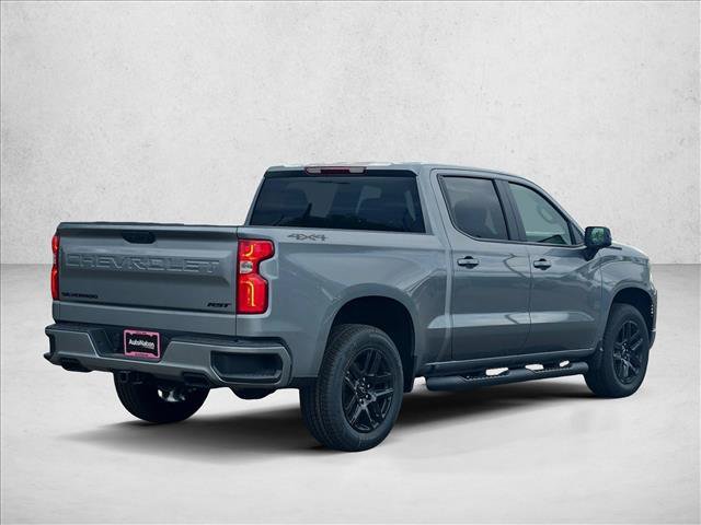 New 2026 Chevrolet Silverado 1500 RST w/ Dark Appearance Package AWD/4WD image 2