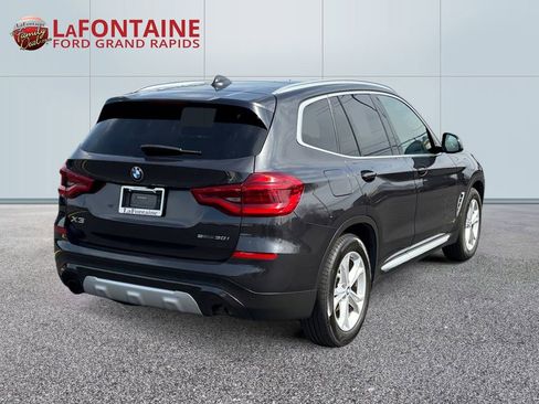 Used 2020 BMW X3 sDrive30i RWD image 7