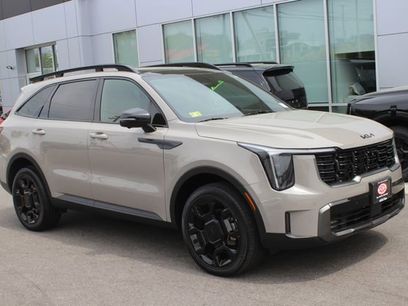 Certified 2025 Kia Sorento SX Prestige