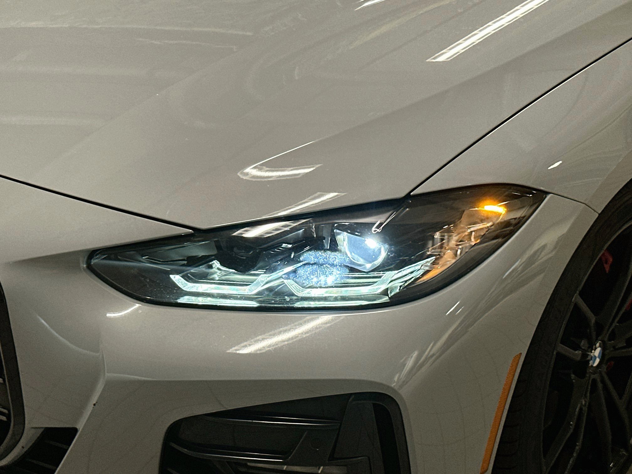 Certified 2024 BMW 430i Convertible w/ M Sport Package RWD image 27