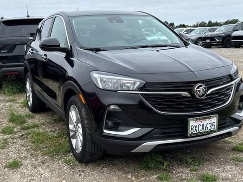 Used 2021 Buick Encore GX Preferred FWD image 2