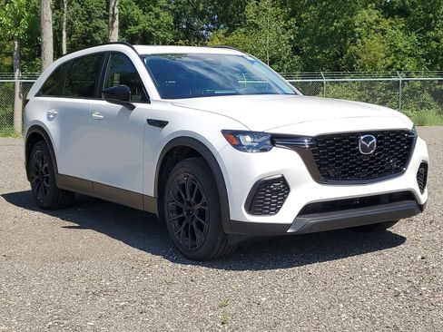 New 2026 MAZDA CX-70 3.3 Turbo w/ Preferred Package AWD/4WD image 4