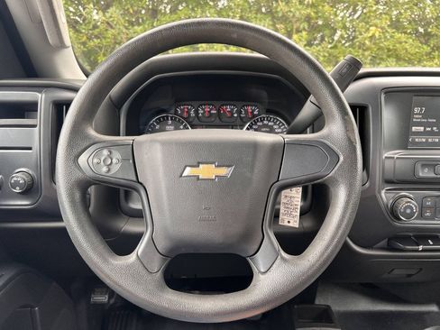 Used 2016 Chevrolet Silverado 2500 W/T AWD/4WD image 21