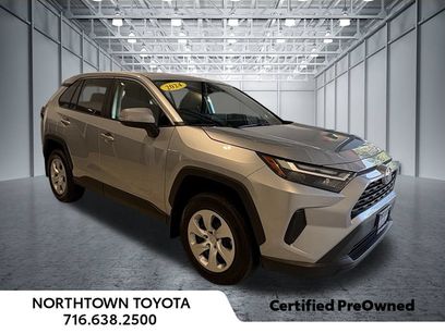 Used 2024 Toyota RAV4 LE