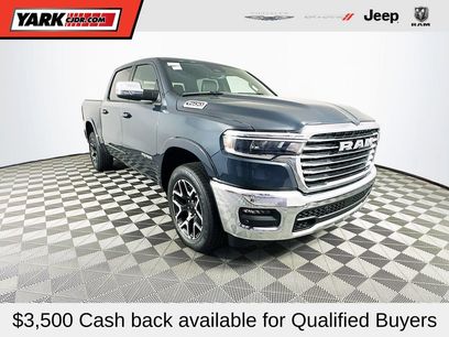 New 2026 RAM 1500 Laramie