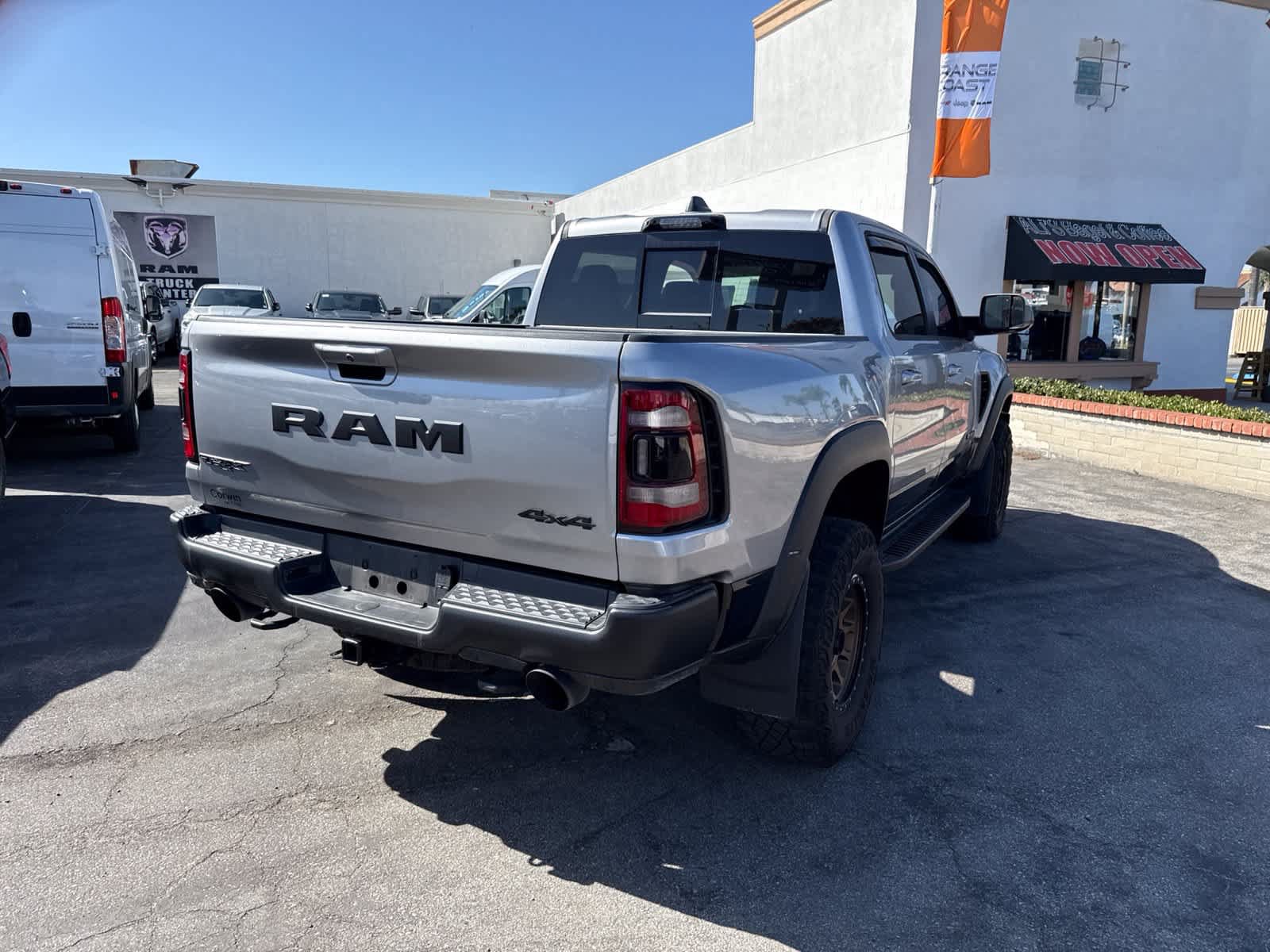 Used 2022 RAM 1500 TRX w/ TRX Level 2 Equipment Group AWD/4WD image 14