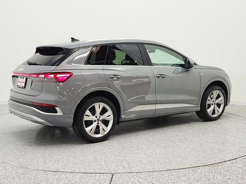 Used 2023 Audi Q4 e-tron Premium Plus w/ Premium Plus image 5