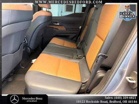 Used 2024 Lexus GX 550 w/ Accessory Package (Z1) AWD/4WD image 24