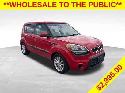 Used 2013 Kia Soul