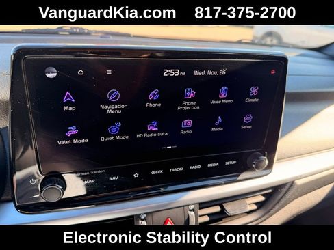 Used 2024 Kia Forte GT-Line w/ GT-Line Premium Package image 19