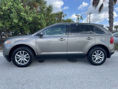 Used 2014 Ford Edge Limited FWD image 3
