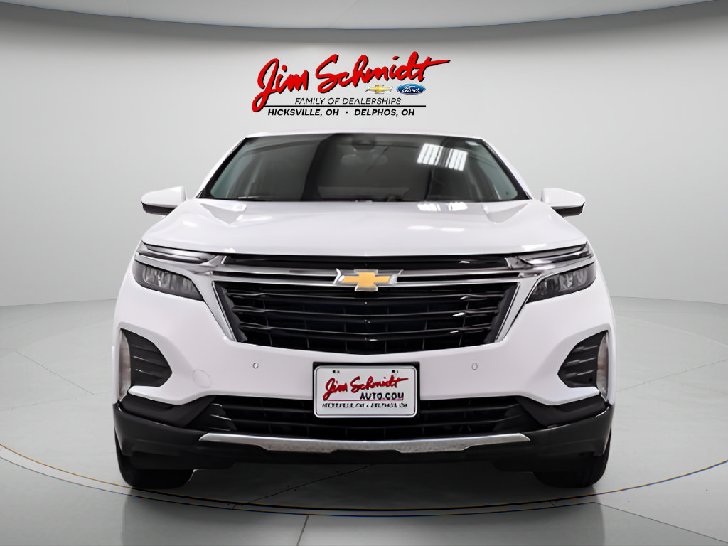 Used 2024 Chevrolet Equinox LT FWD image 2