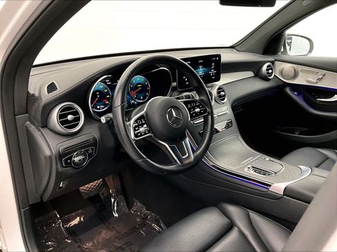 Certified 2023 Mercedes-Benz GLC 300 4MATIC Coupe image 19