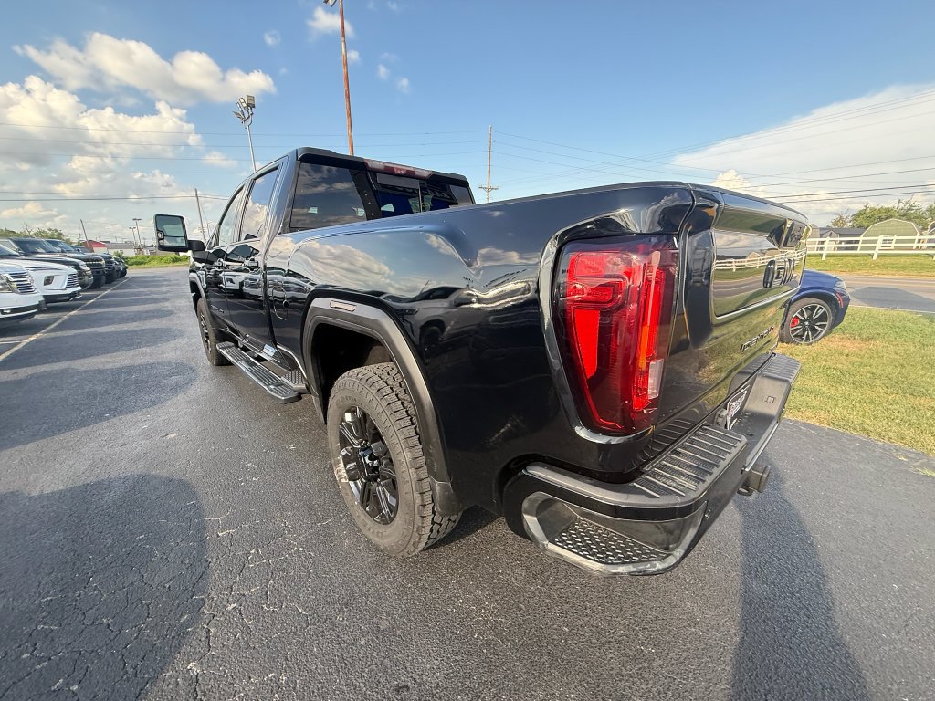 Used 2020 GMC Sierra 2500 Denali w/ Denali Ultimate Package AWD/4WD image 6