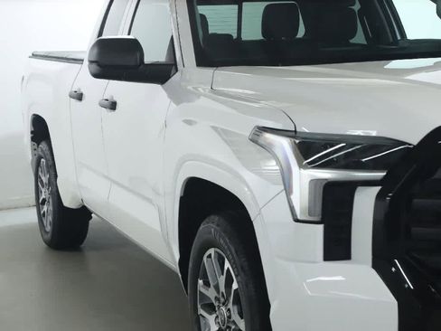 Used 2024 Toyota Tundra SR RWD image 8