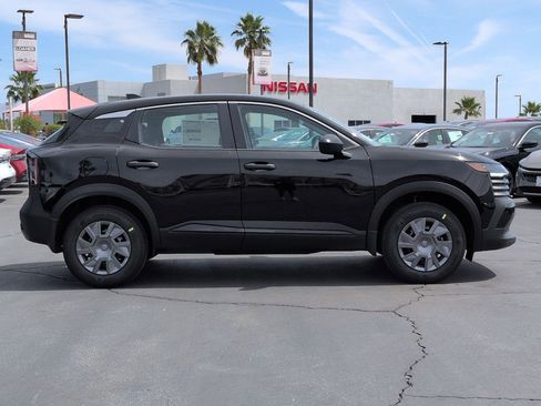 New 2026 Nissan Kicks S FWD image 5