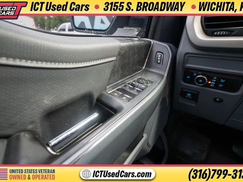 Used 2021 Ford F150 XLT w/ Equipment Group 301A Mid AWD/4WD image 17