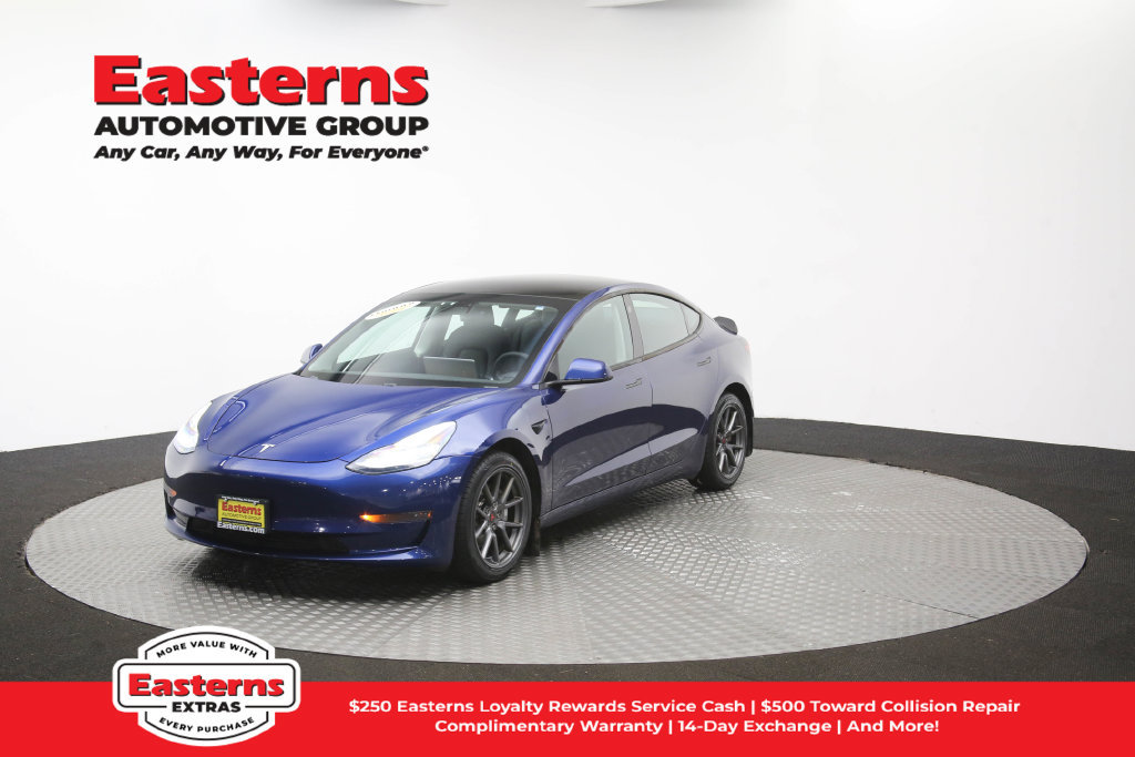 Used 2021 Tesla Model 3 Standard Range Plus RWD image 51