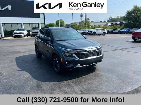 Certified 2024 Kia Seltos EX AWD/4WD image 4