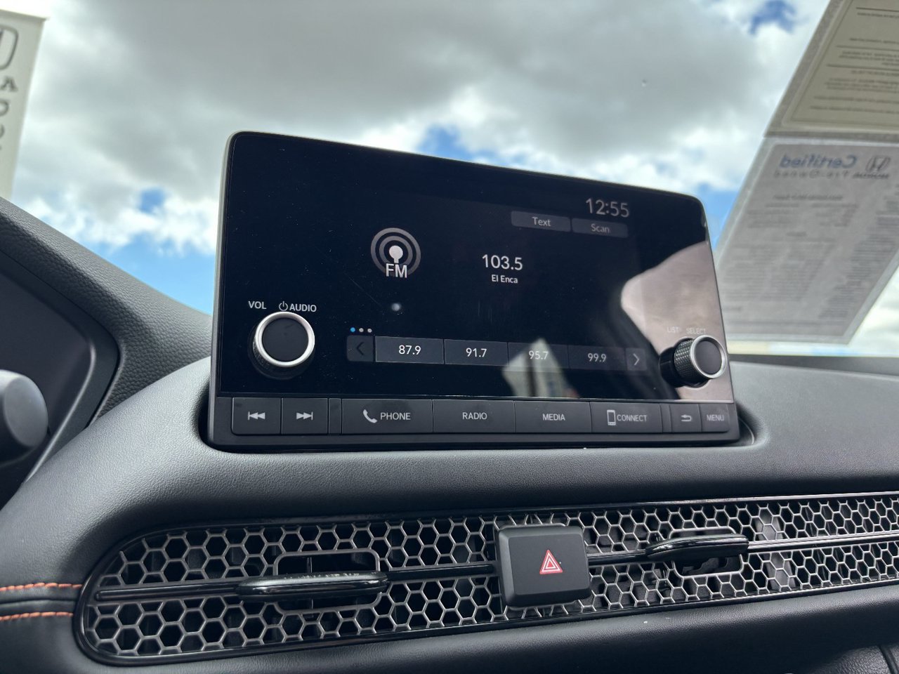 Certified 2024 Honda HR-V Sport image 20