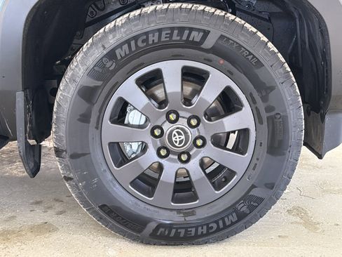 New 2026 Toyota Land Cruiser AWD/4WD image 47