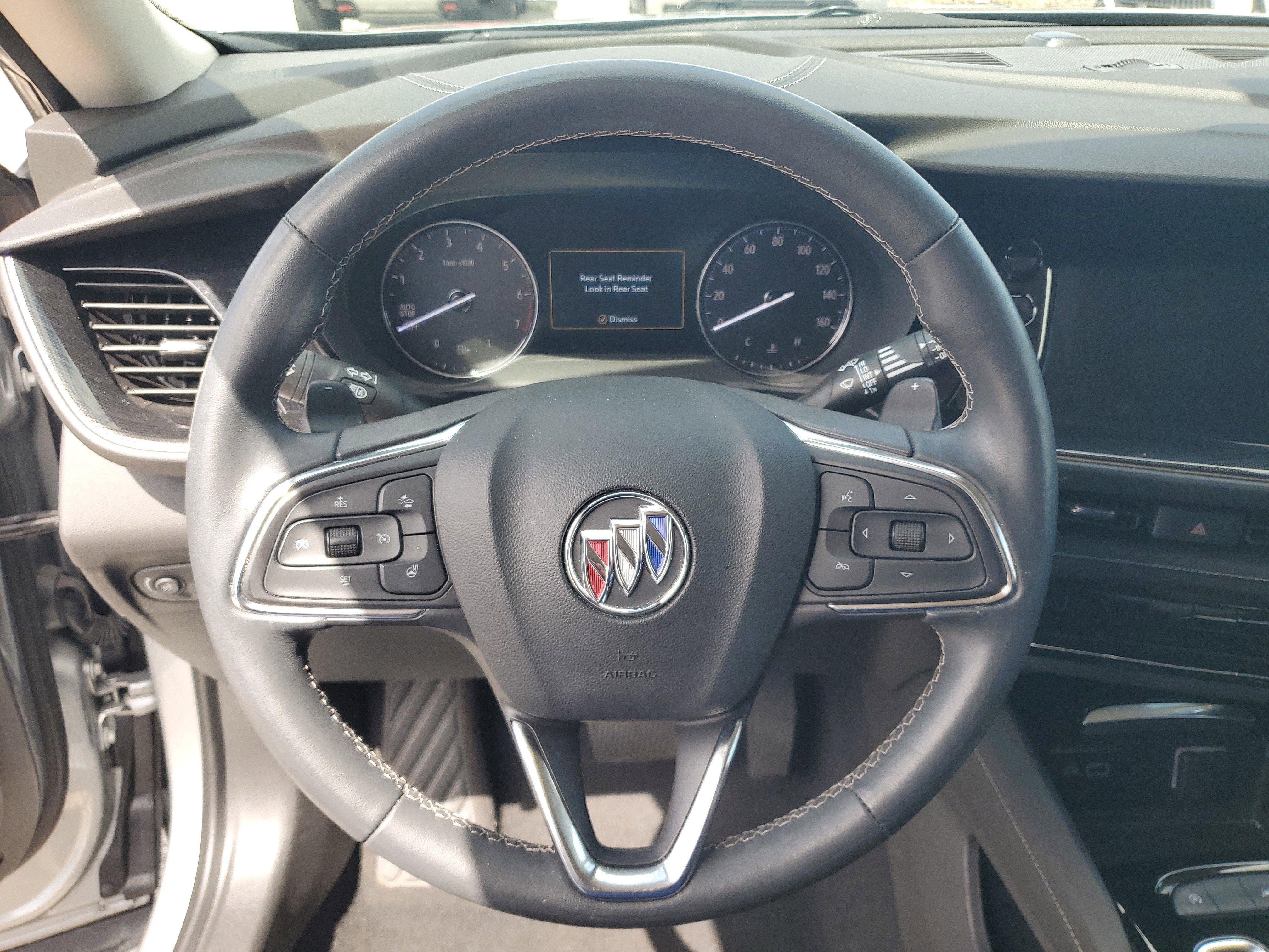 Used 2023 Buick Envision Essence FWD image 19