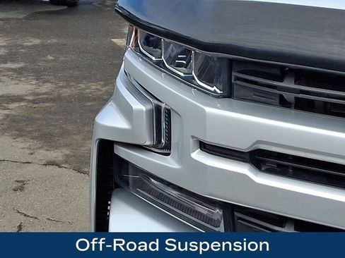 Used 2022 Chevrolet Silverado 1500 RST w/ Z71 Off-Road Package image 12