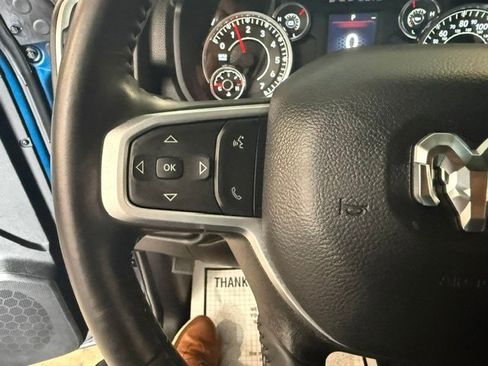Used 2024 RAM 2500 Big Horn w/ Night Edition AWD/4WD image 51