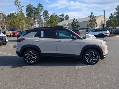 New 2026 Chevrolet TrailBlazer RS w/ Convenience Package image 4