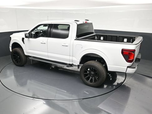 Used 2025 Ford F150 XLT w/ Equipment Group 301A Standard AWD/4WD image 41