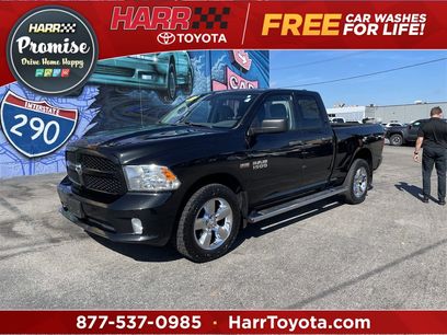 Used 2018 RAM 1500 Express
