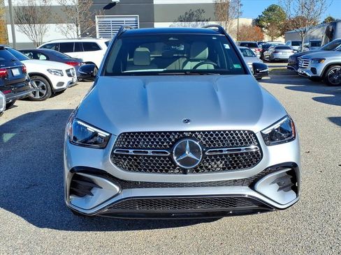 Used 2026 Mercedes-Benz GLE 350 4MATIC image 2