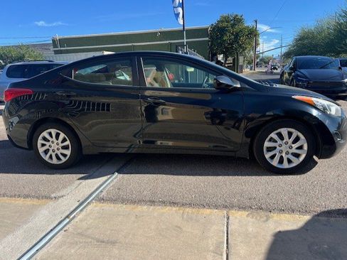 Used 2012 Hyundai Elantra GLS w/ Comfort Pkg 2 image 8