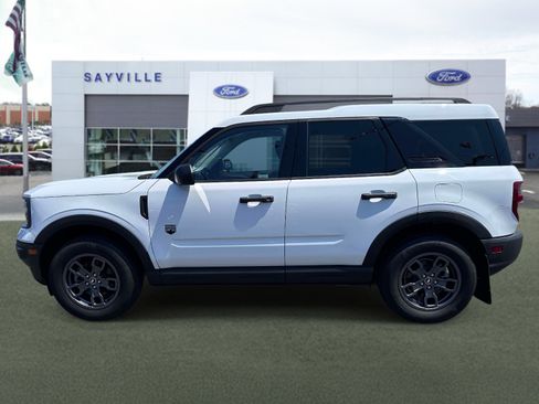 Certified 2024 Ford Bronco Sport Big Bend AWD/4WD image 2