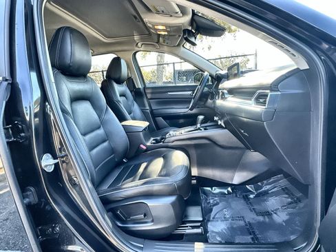 Used 2025 MAZDA CX-5 AWD 2.5 S w/ Preferred Package image 8