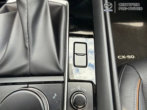 Used 2025 MAZDA CX-50 AWD 2.5 Hybrid w/ Weather Package image 59