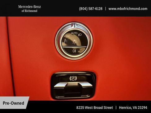 Used 2022 Mercedes-Benz SL 63 AMG 4MATIC image 21