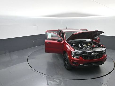 New 2026 Ford Ranger XLT w/ Black Appearance Package AWD/4WD image 37