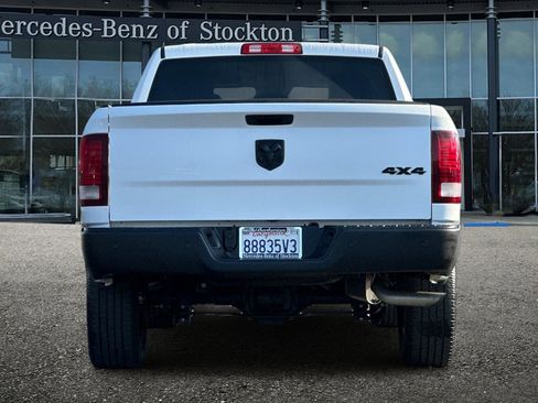 Used 2024 RAM 1500 Classic Warlock image 5