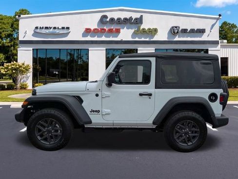 New 2026 Jeep Wrangler Sport AWD/4WD image 7