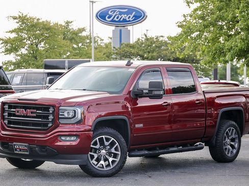 Used 2018 RAM 1500 Laramie w/ Convenience Group AWD/4WD image 1